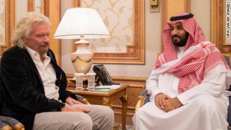 Business backlash over Khashoggi threatens Saudi Arabia&#39;s economic dreams