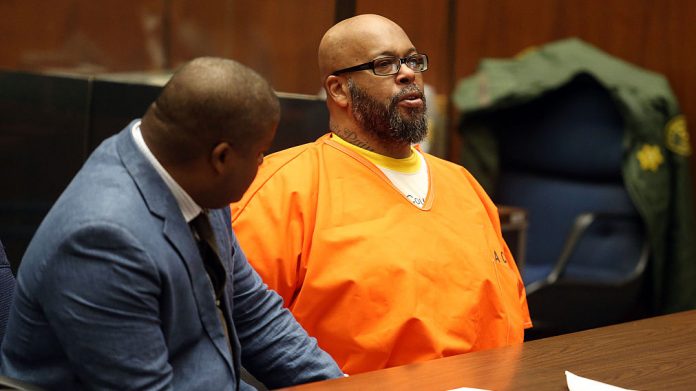 Suge Knight thegrio.com