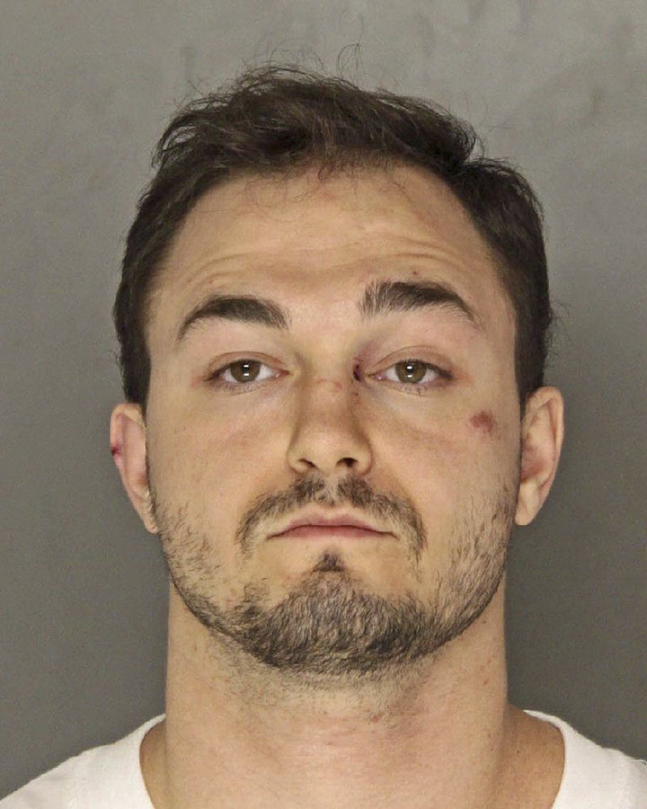 Jordan Rocco was charged with the August fatal stabbing of Dulane Cameron Jr. in Pittsburgh.