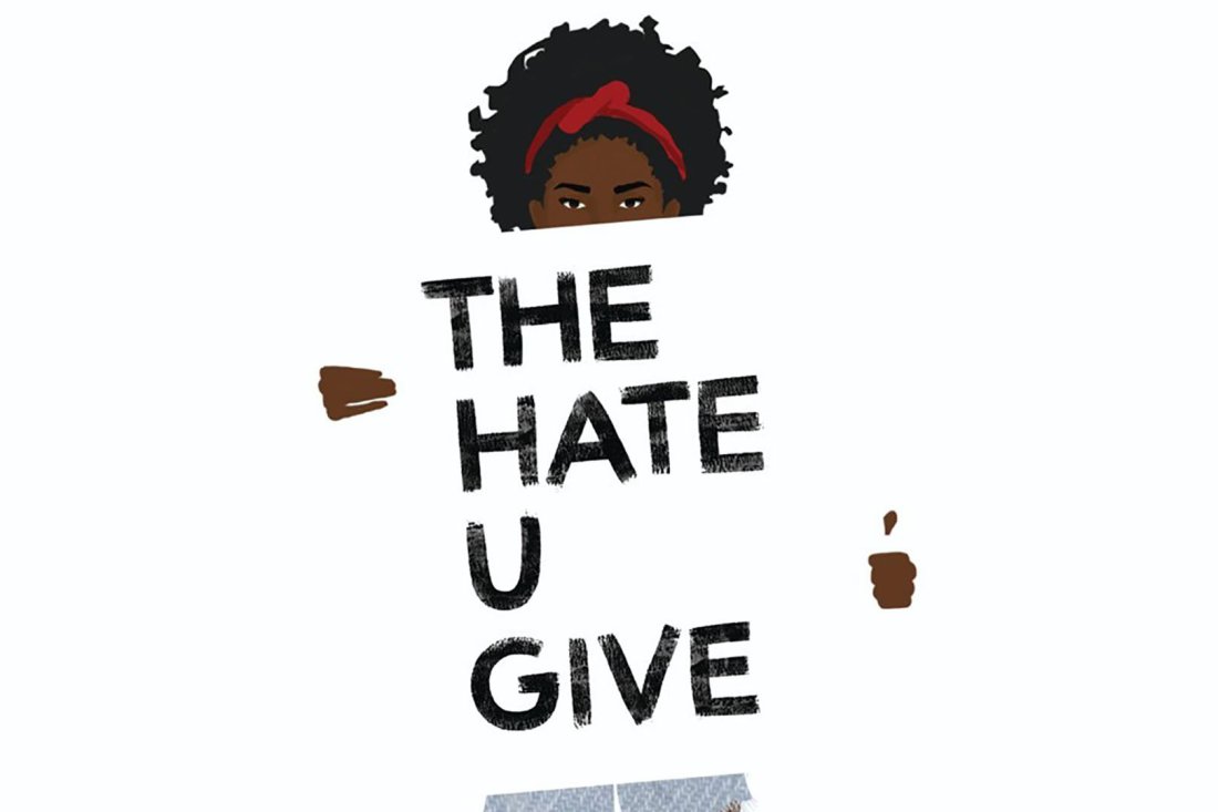 The Hate You Give, Starr Carter, Amandla Stenberg, Angie Thomas, African American Lives, African American Literature, KINDR'D Magazine, KINDR'D, KOLUMN Magazine, KOLUMN