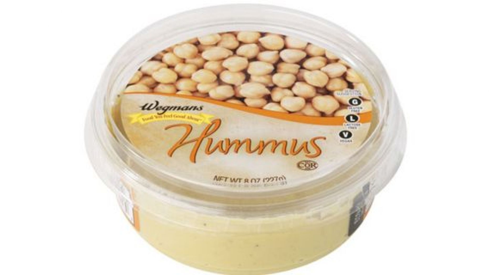Wegmans is recalling its own hummus products, the company said Friday. 