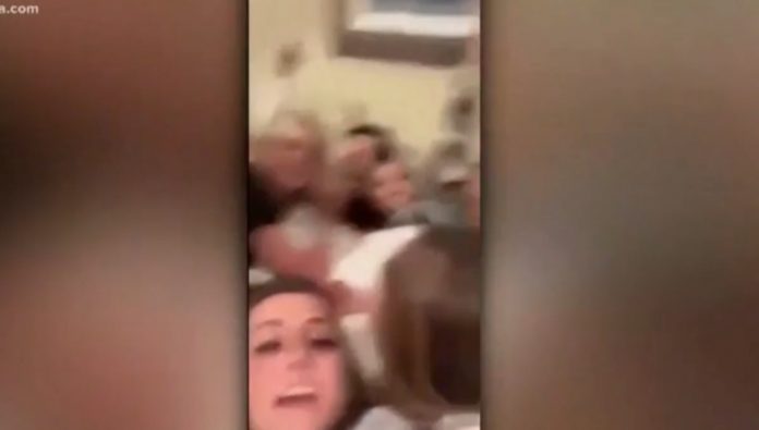 Texas students caught on video hurling n-word thegrio.com