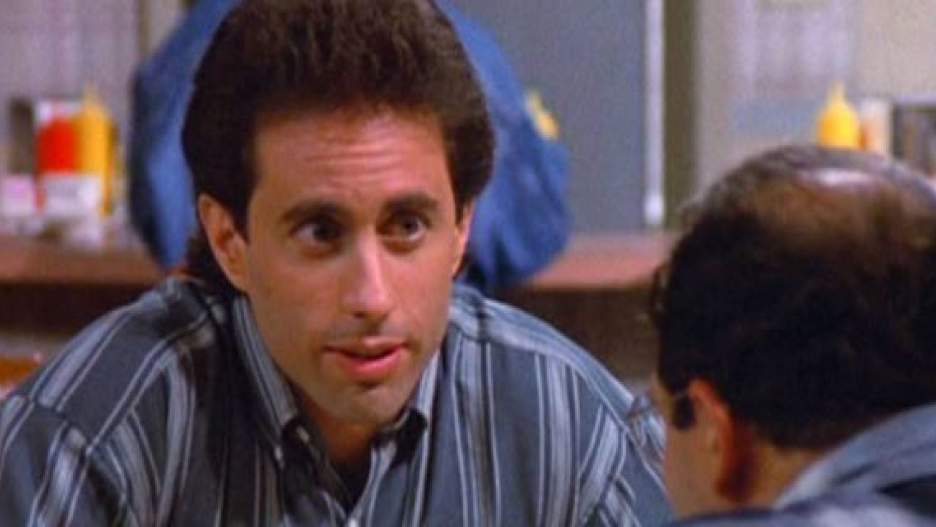 "Seinfeld" makes the list of series with episodes worth watching on Thanksgiving.