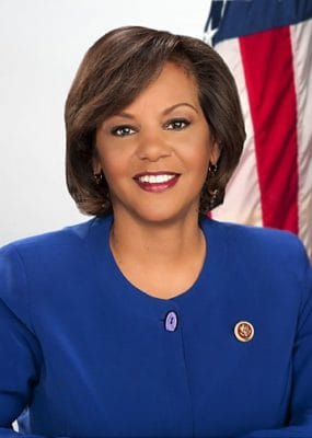 Congresswoman Robin Kelly P\