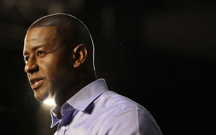 Andrew Gillum thgrio.com