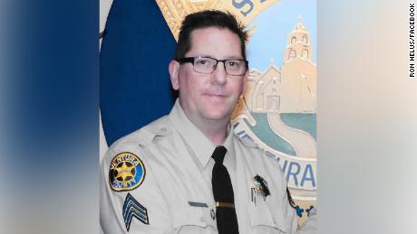 Sheriff&#39;s Sgt. Ron Helus was set to retire soon. He was killed in the Thousand Oaks attack