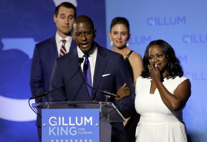 Andrew Gillum thegrio.com