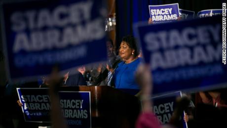 Abrams: Trump is &#39;wrong&#39;, I am qualified to be Georgia&#39;s governor