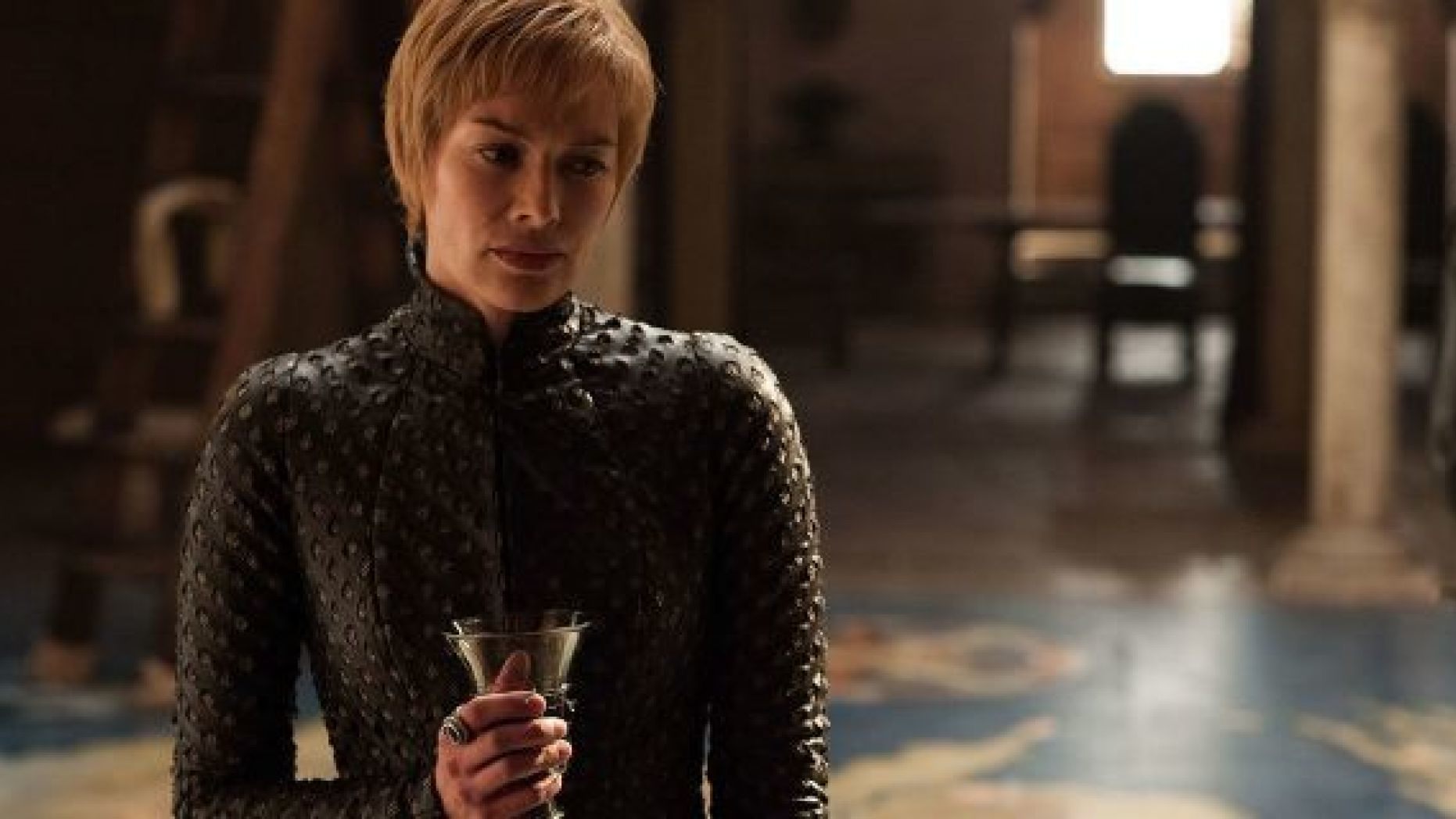 Lena Headey as Cersei Lannister in "Game of Thrones."
