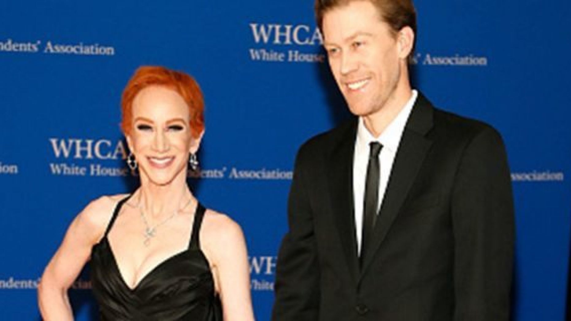 Kathy Griffin and Randy Bick split after seven years together. (Photo by Paul Morigi/WireImage)