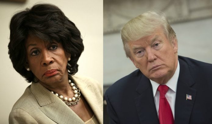 Maxine Waters thegrio.com