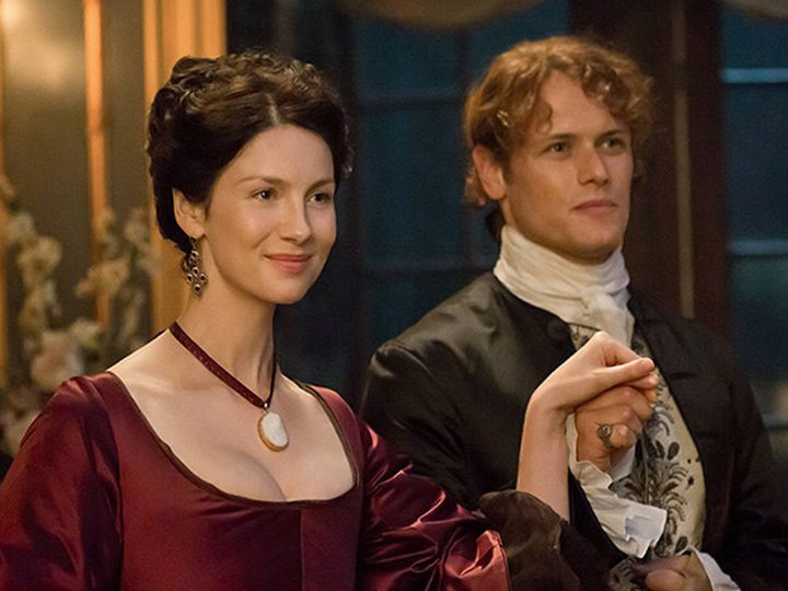 What fans almost always make clear is that &ldquo;Outlander&rdquo; is fulfilling desires that pornography and other nudity-pr