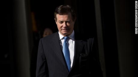 READ: Court filing accusing Manafort of lying