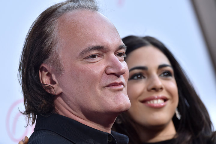 Quentin Tarantino and Daniella Pick met in 2009.