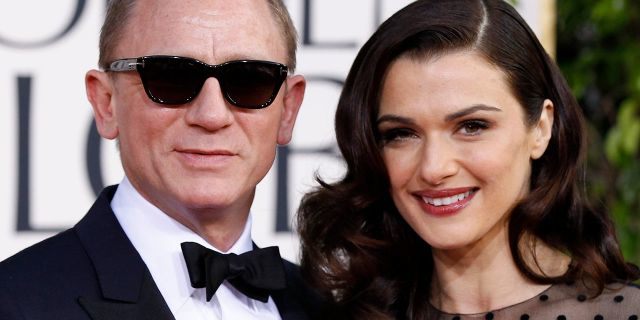 Daniel Craig and Rachel Weisz recently welcomed a daughter earlier this year.