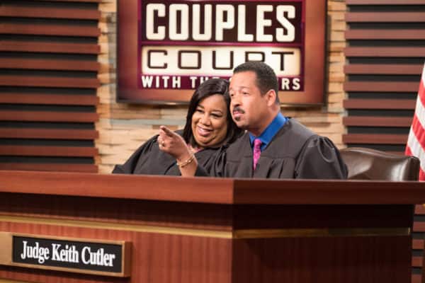 Couples Court, Dana and Keith Cutler