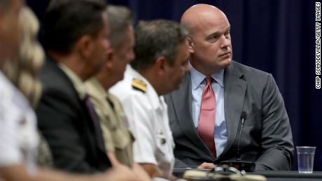 Whitaker backlash prompts concern at the White House