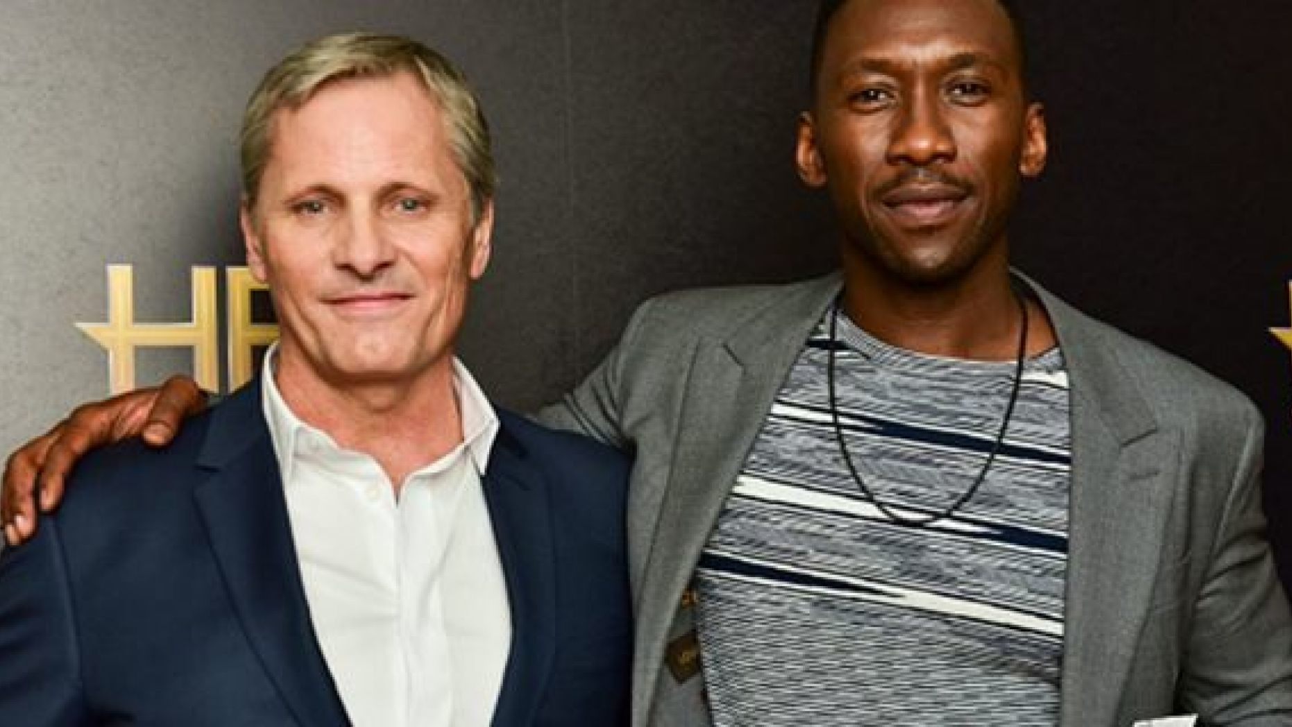 Mahershala Ali says he 'can accept'his co-star Viggo Mortensen's apology for his use of the N-word. (Photo by Rodin Eckenroth/Getty Images)