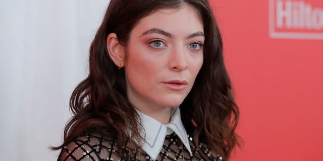 Lorde was blasted by social media users in April after she posted a photo of a bathtub with Whitney Houston references.