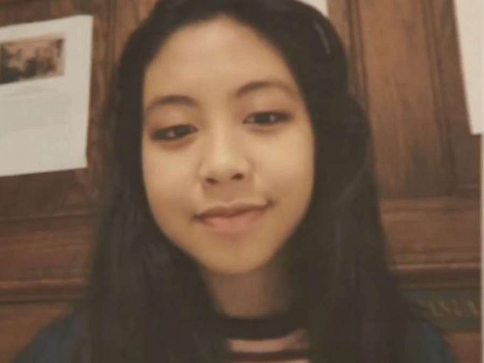 PHOTO: Shalyha Ahmad, a freshman at University of Illinois at Chicago, has been missing since Friday, Dec. 14, 2018. 