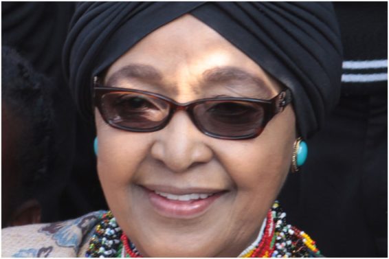 Winnie Madikizela-Mandela