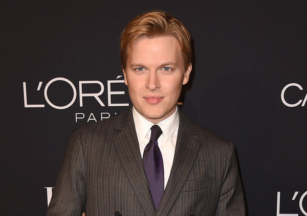 The journalist <a href="https://www.out.com/news-opinion/2018/4/10/ronan-farrow-comes-out-part-lgbt-community" target="_blank