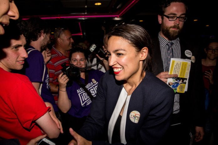 Alexandria Ocasio-Cortez thegrio.com