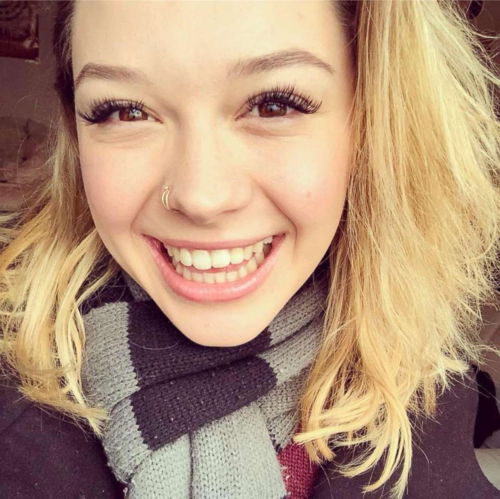 PHOTO: Sarah Papenheim died Wednesday afternoon after she was attacked at her apartment in Rotterdam. December 13, 2018.