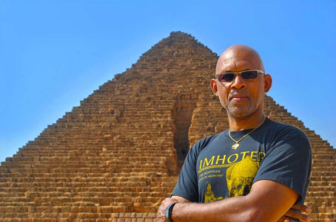 Anthony Browder, Kemetologist, Egyptologist, African History, Black History, KOLUMN Magazine, KOLUMN, Willoughby Avenue