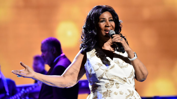 Aretha Franklin thegrio.com