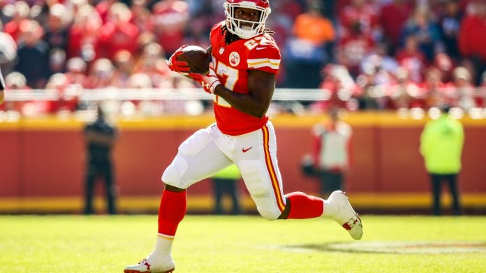 Kareem Hunt TheGrio