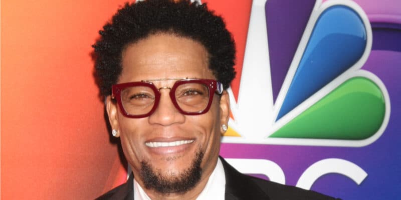 Comedian D.L. Hughley Weighs in on Kevin Hart's Oscars Exit