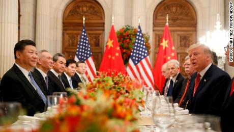 Trump is talking up his trade truce with China. The reality is far more unsettling