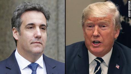 Cohen believed Trump would pardon him, but then things changed