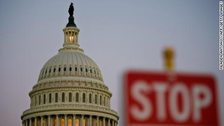 How a potential government shutdown could affect holiday plans