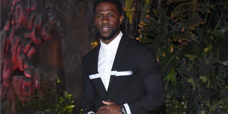 Kevin Hart Resigns as Oscars Host After Furor Over Anti-Gay Tweets