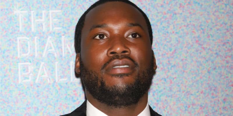 Meek Mill Says Racial Remarks Were Painted on His Grandmother's Home