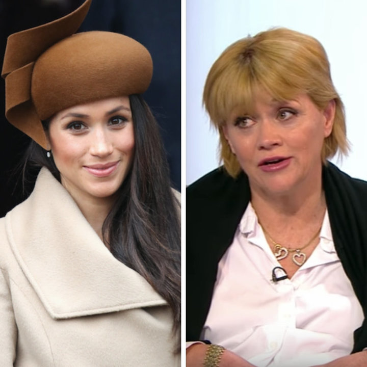 Meghan Markle (L) and Samantha Grant (R) have been seemingly estranged for years.&nbsp;