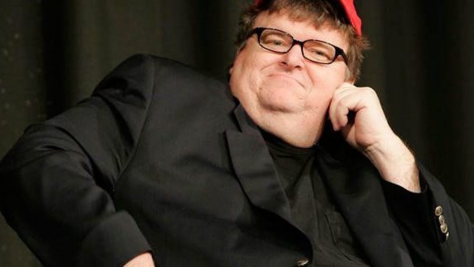 Michael Moore said he is “frightened for the country” during an appearance on MSNBC.