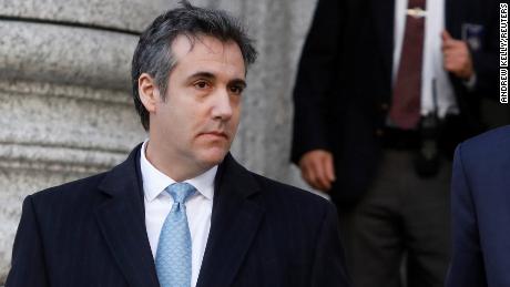 Cohen plea is very bad news for Trump