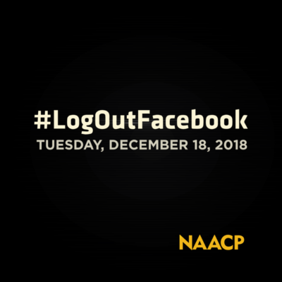 NAACP Facebook Boycott