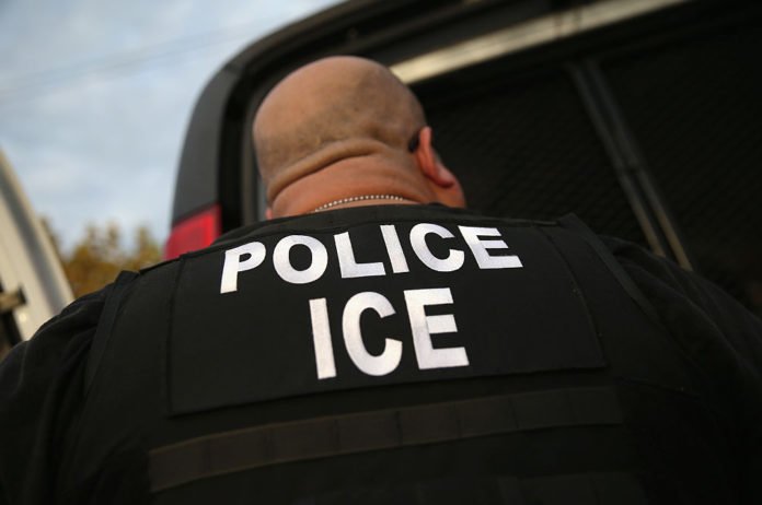 ICE agents thegrio.com