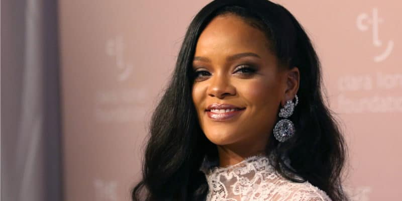 Rihanna Sends Motivational Message to Fan With Cancer