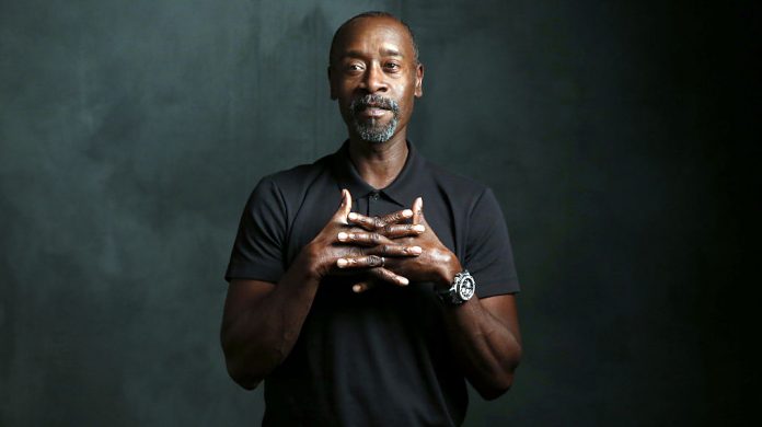 Don Cheadle