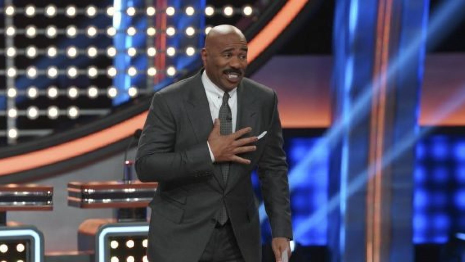 Steve Harvey is set to host the 2018 Miss Universe competition on December 16.
