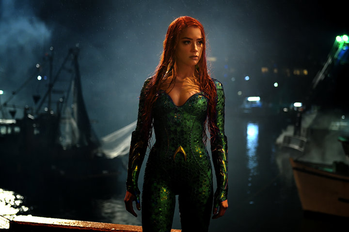 Mera probably about to kick some aqua butt.