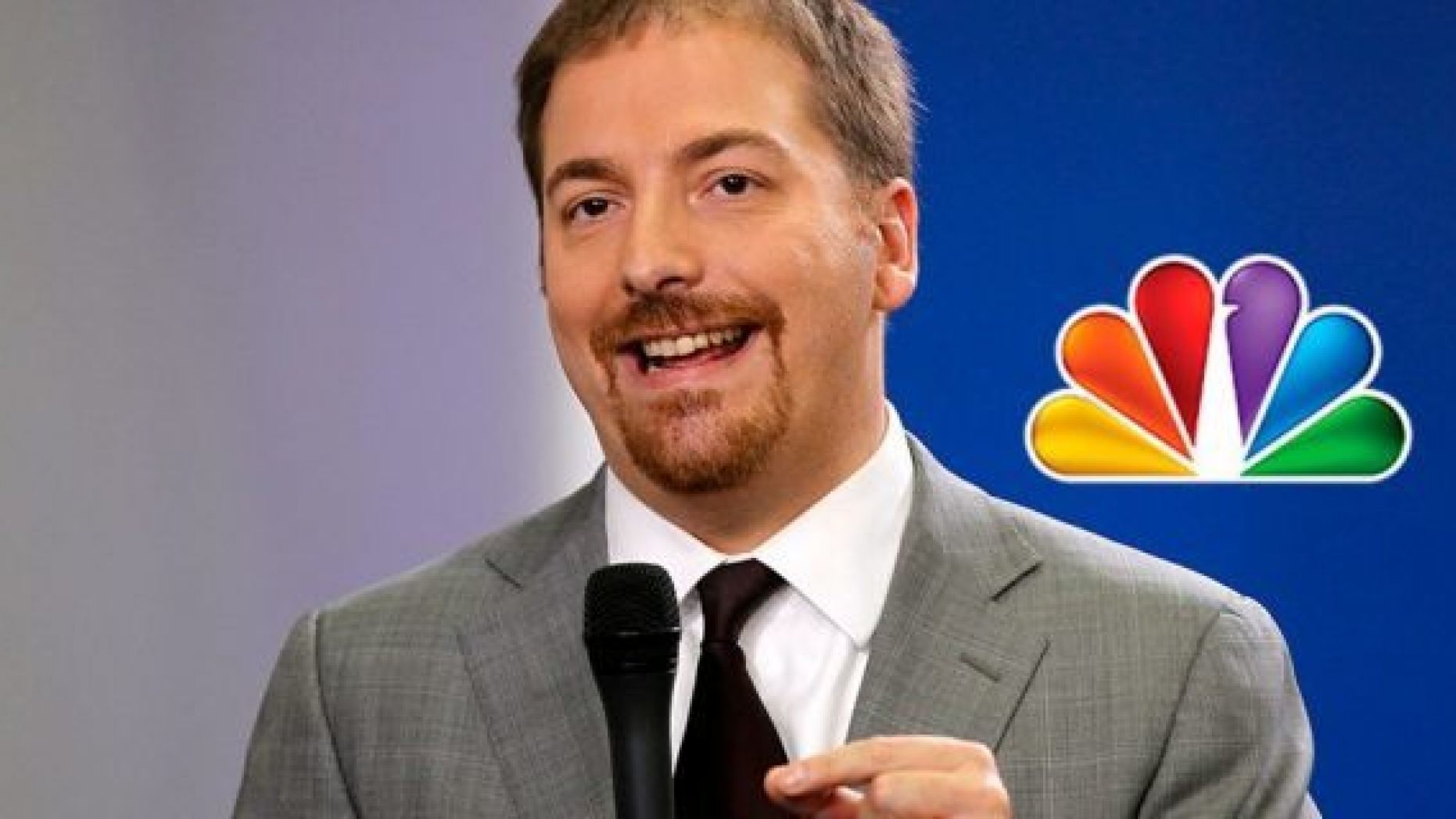 NBC News and MSNBC host Chuck Todd said President Trump won the White House in 2016 thanks to "gullible" voters.