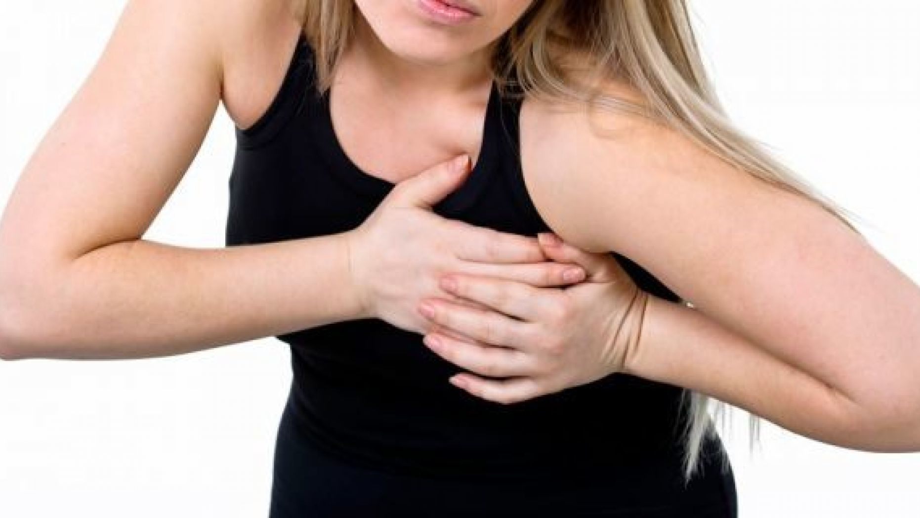 Symptoms of a heart attack can differ for men and women.