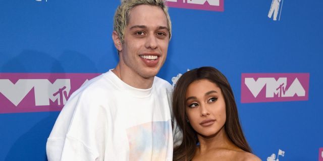 Pete Davidson and Ariana Grande called off their whirlwind engagement.