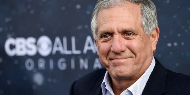 Former CEO Leslie Moonves was recently denied $120 million in severance by the network. (Photo by Chris Pizzello/Invision/AP, File)